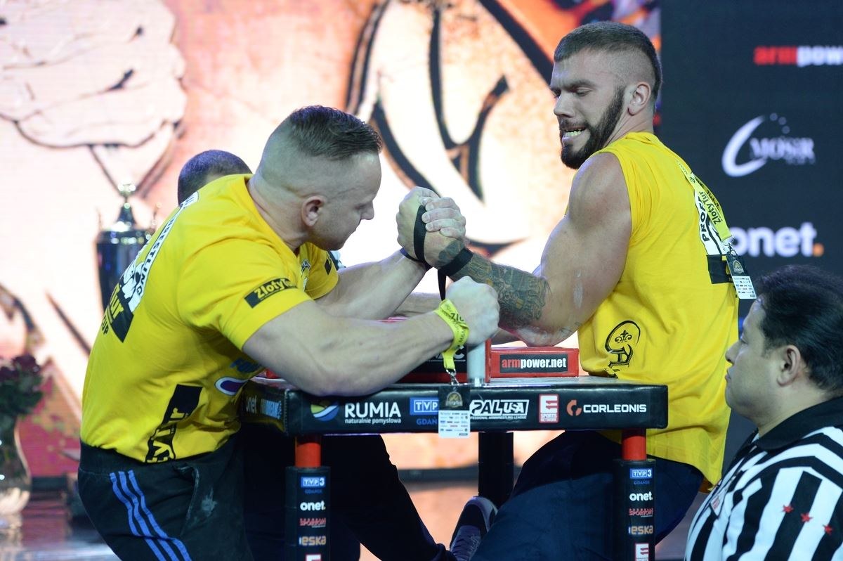 Zloty Tur 2016 Left Hand By Mark Kazus