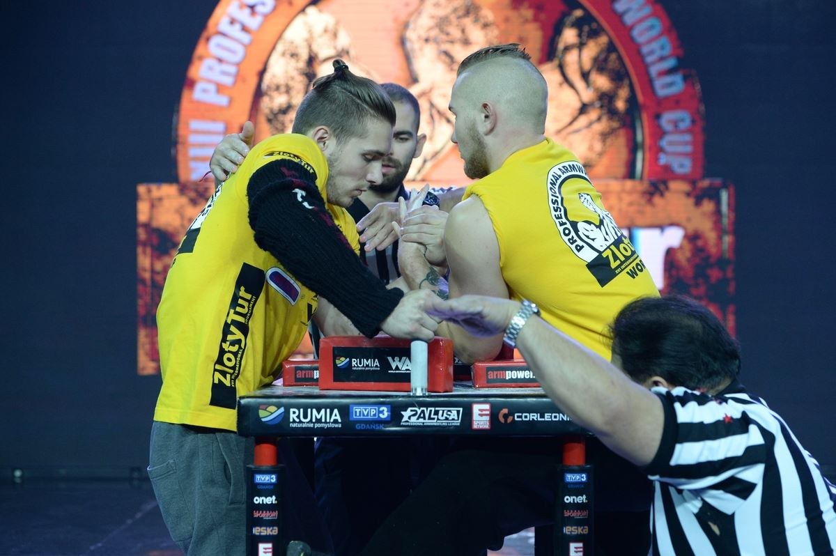 Zloty Tur 2016 Left Hand By Mark Kazus