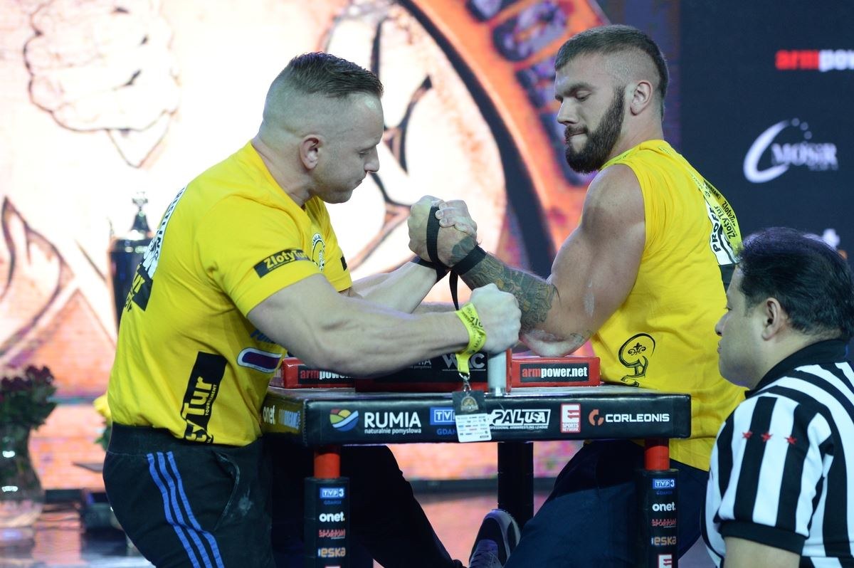 Zloty Tur 2016 Left Hand By Mark Kazus