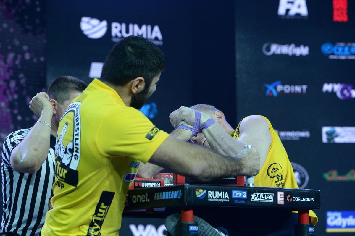 Zloty Tur 2016 Left Hand By Mark Kazus