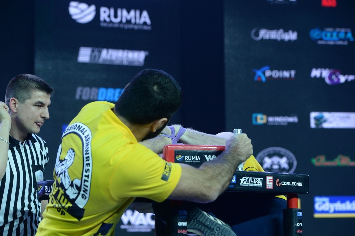 Zloty Tur 2016 Left Hand By Mark Kazus