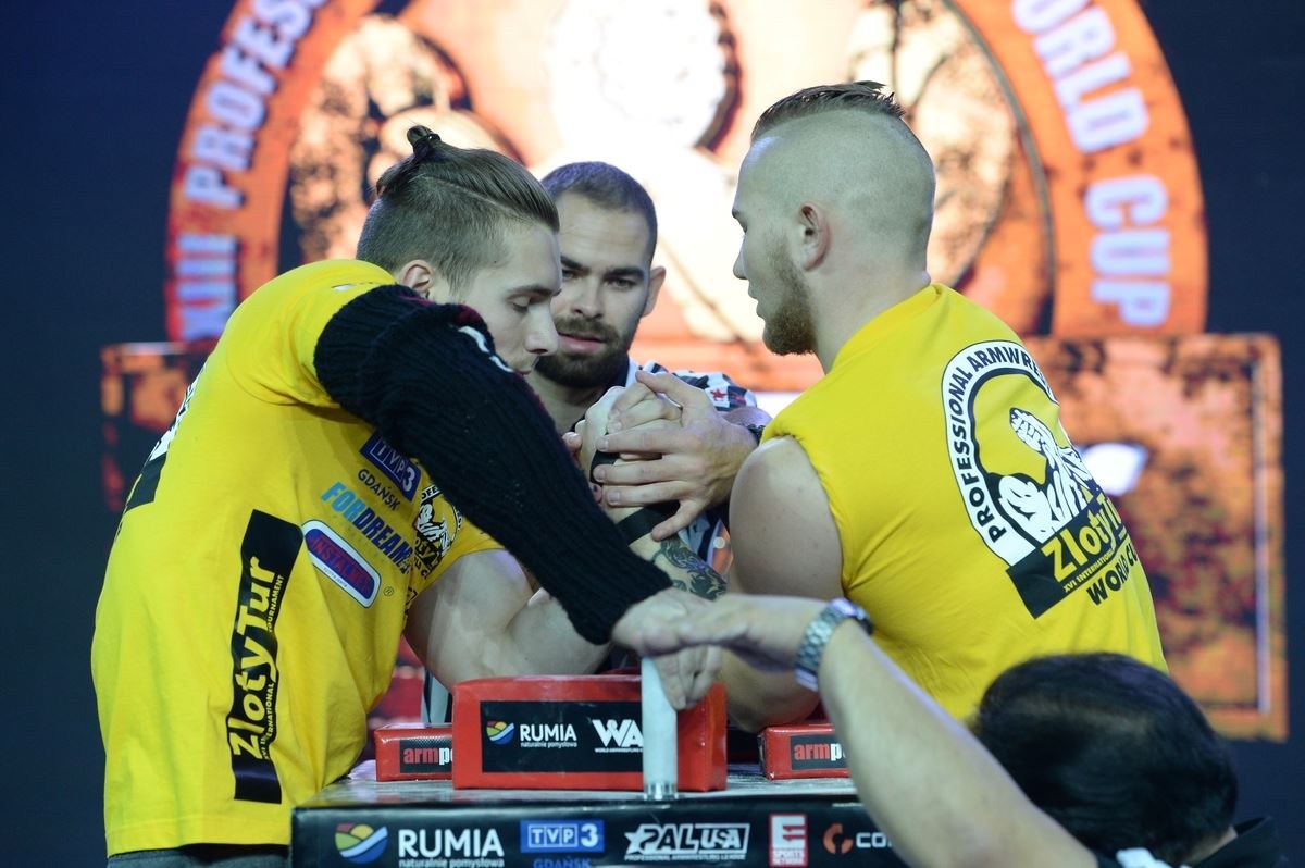 Zloty Tur 2016 Left Hand By Mark Kazus