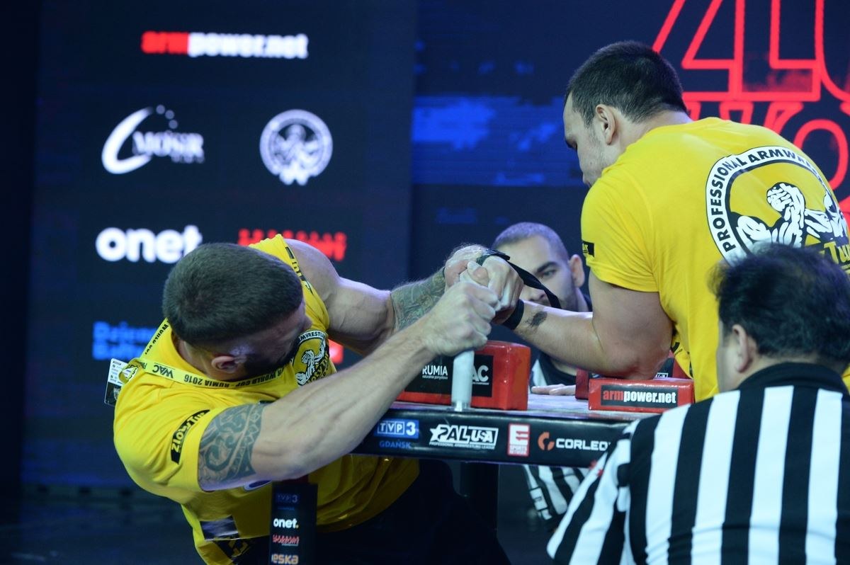 Zloty Tur 2016 Left Hand By Mark Kazus