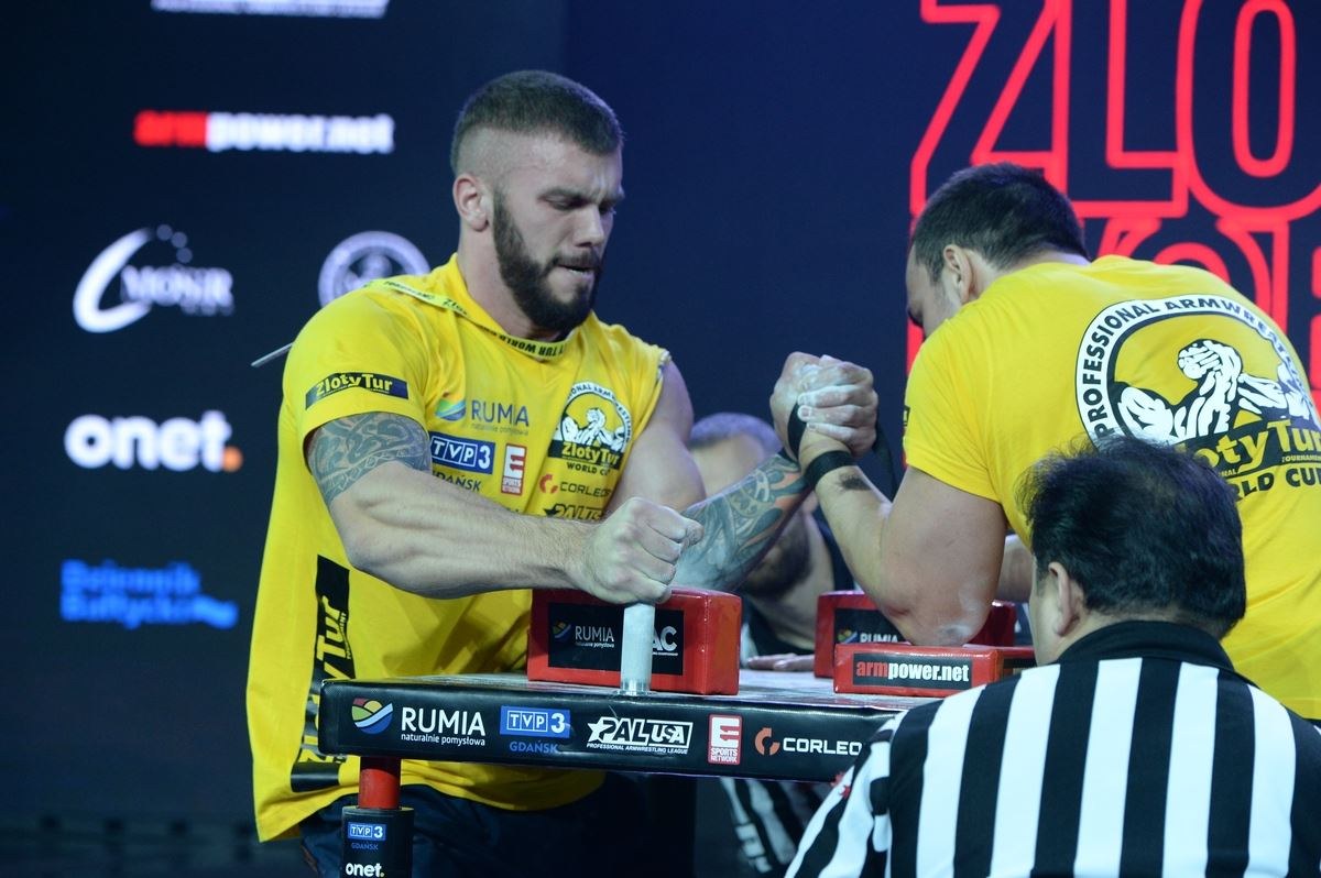 Zloty Tur 2016 Left Hand By Mark Kazus