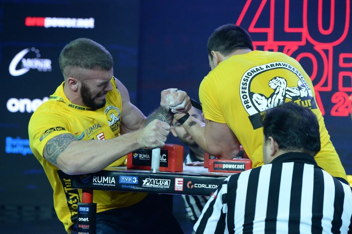 Zloty Tur 2016 Left Hand By Mark Kazus