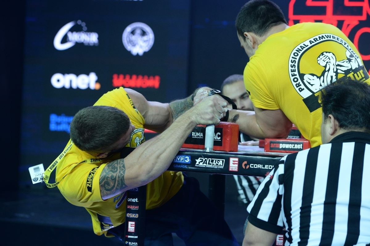 Zloty Tur 2016 Left Hand By Mark Kazus