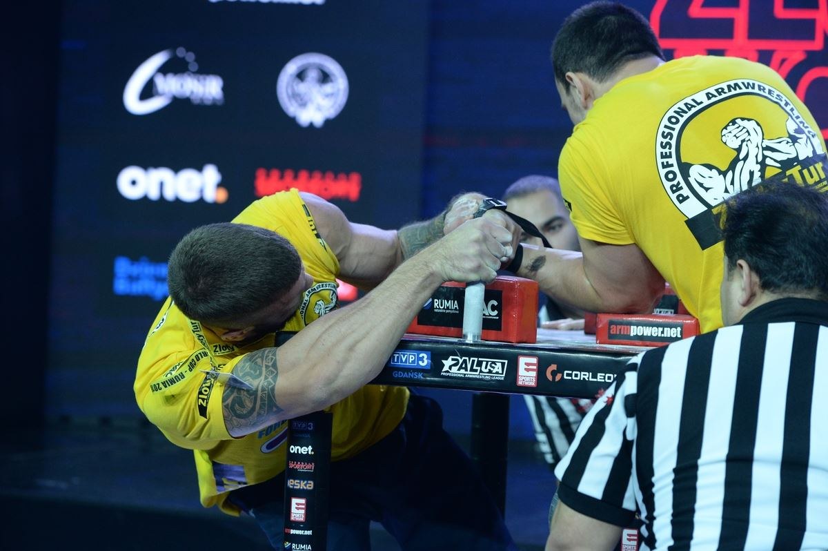 Zloty Tur 2016 Left Hand By Mark Kazus