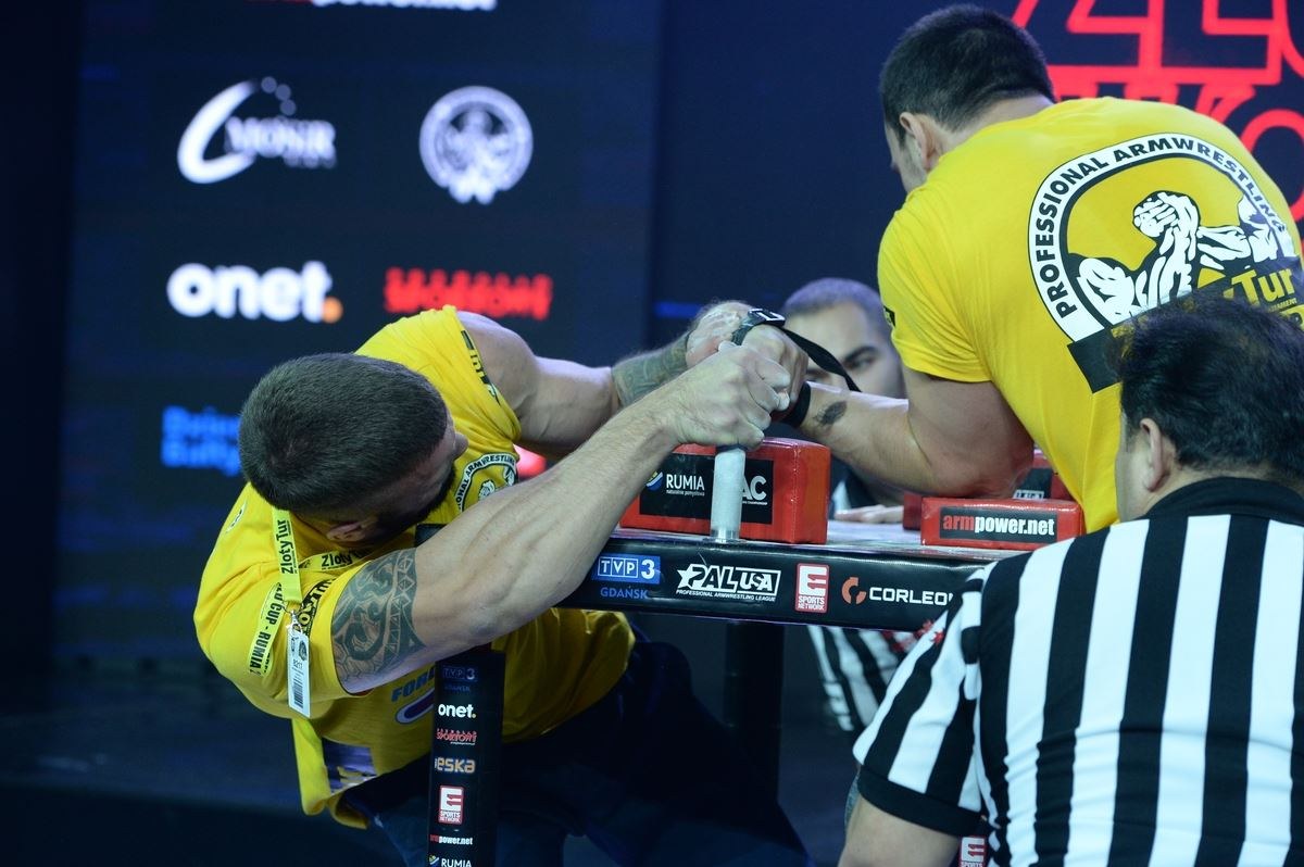 Zloty Tur 2016 Left Hand By Mark Kazus