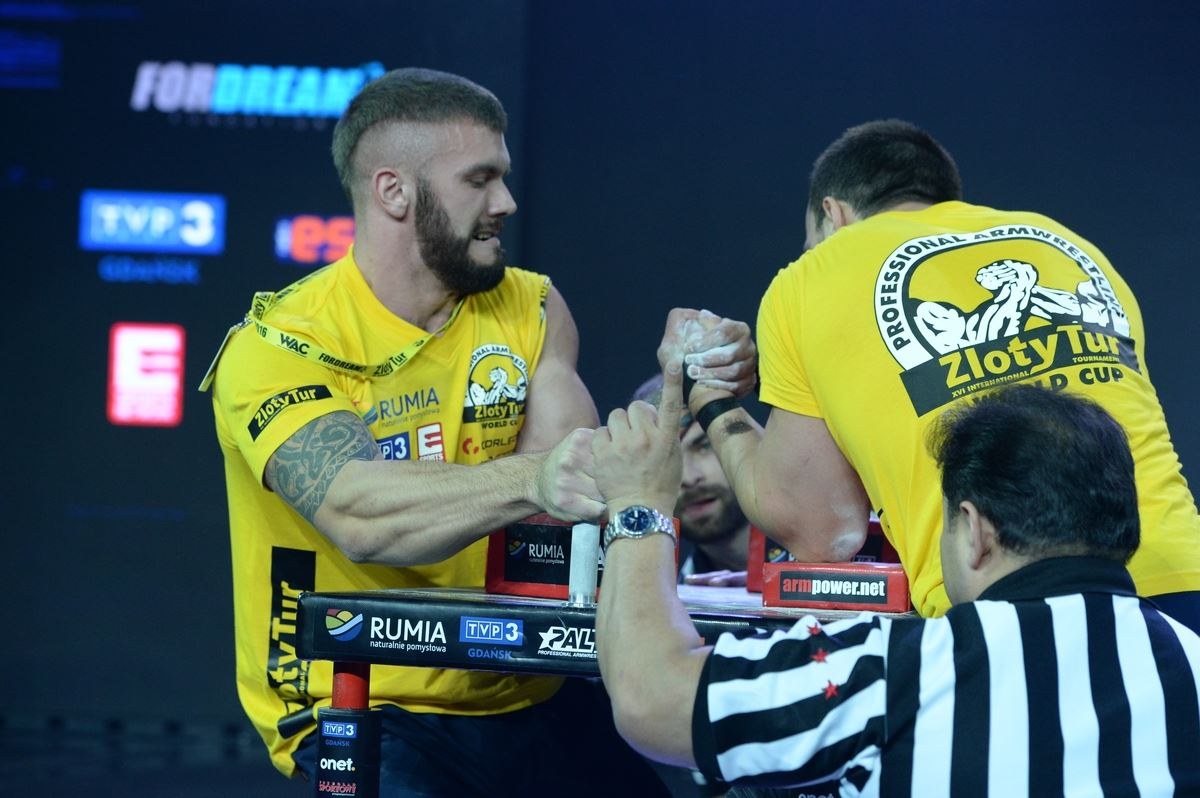 Zloty Tur 2016 Left Hand By Mark Kazus