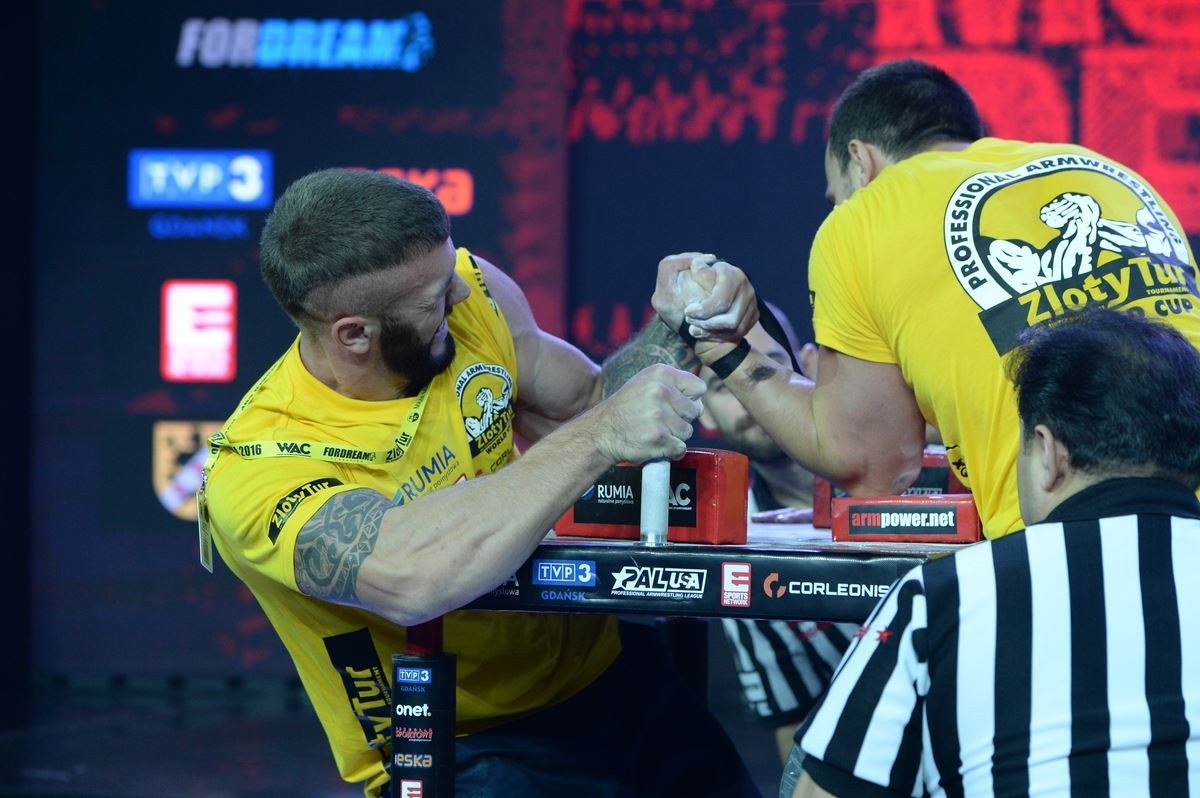 Zloty Tur 2016 Left Hand By Mark Kazus