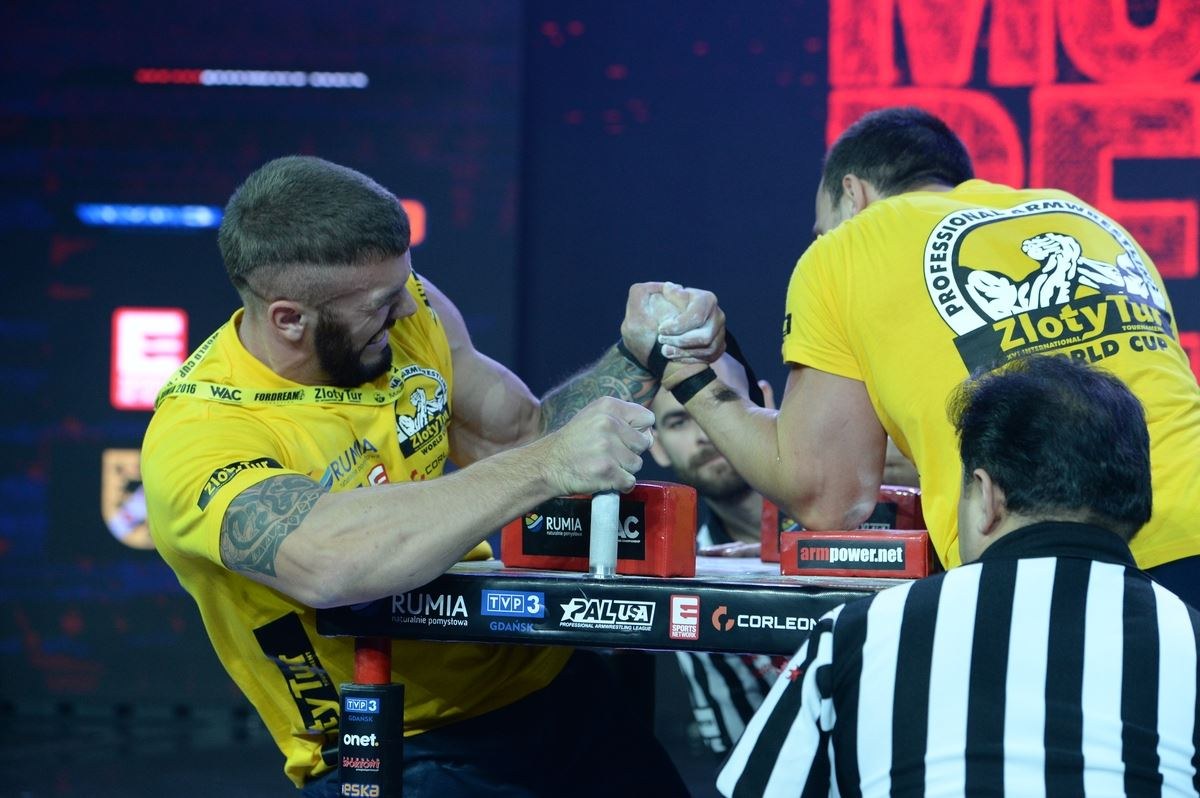 Zloty Tur 2016 Left Hand By Mark Kazus