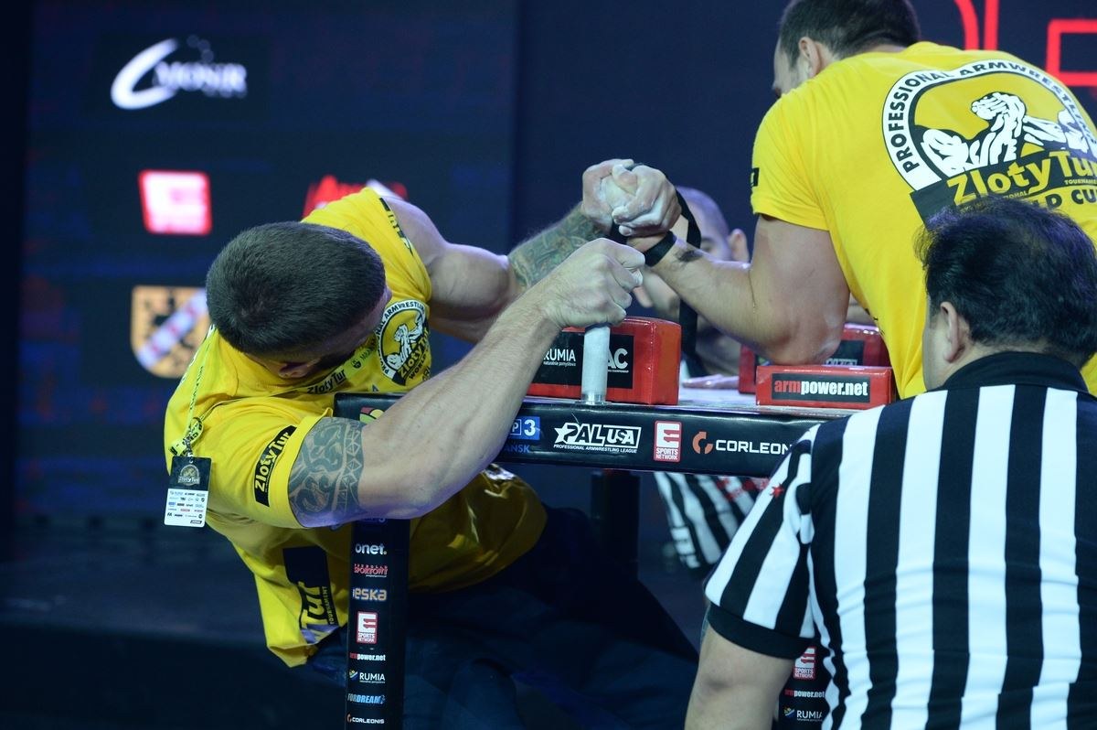 Zloty Tur 2016 Left Hand By Mark Kazus