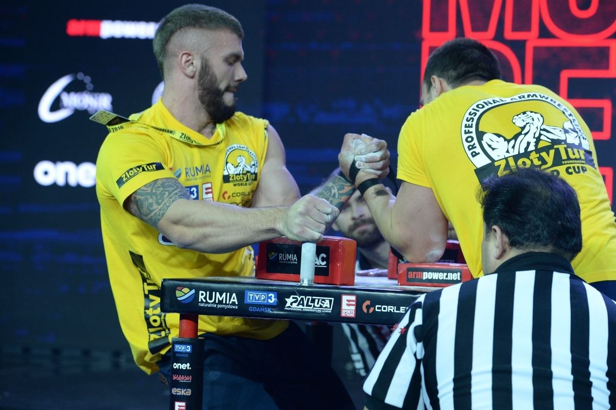 Zloty Tur 2016 Left Hand By Mark Kazus