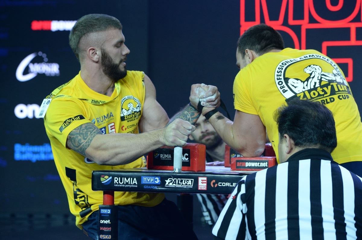 Zloty Tur 2016 Left Hand By Mark Kazus