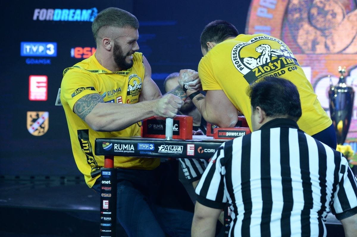 Zloty Tur 2016 Left Hand By Mark Kazus