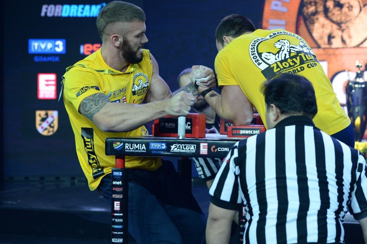 Zloty Tur 2016 Left Hand By Mark Kazus