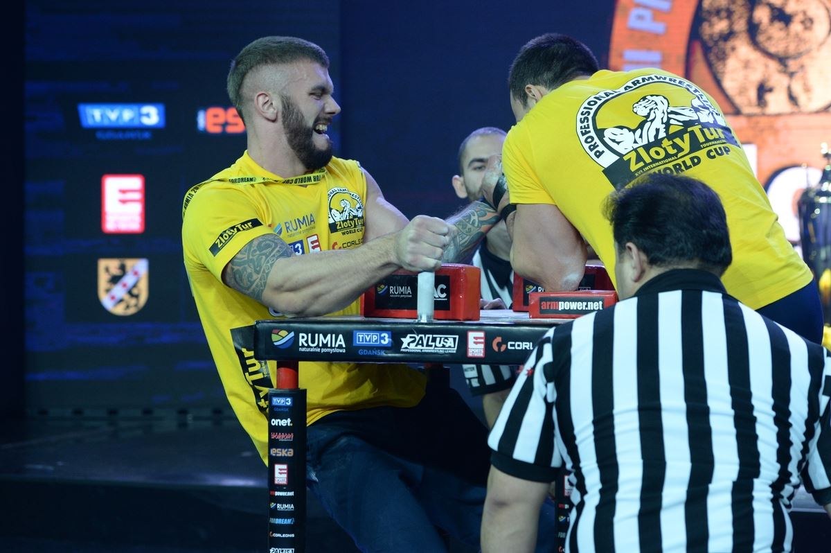 Zloty Tur 2016 Left Hand By Mark Kazus