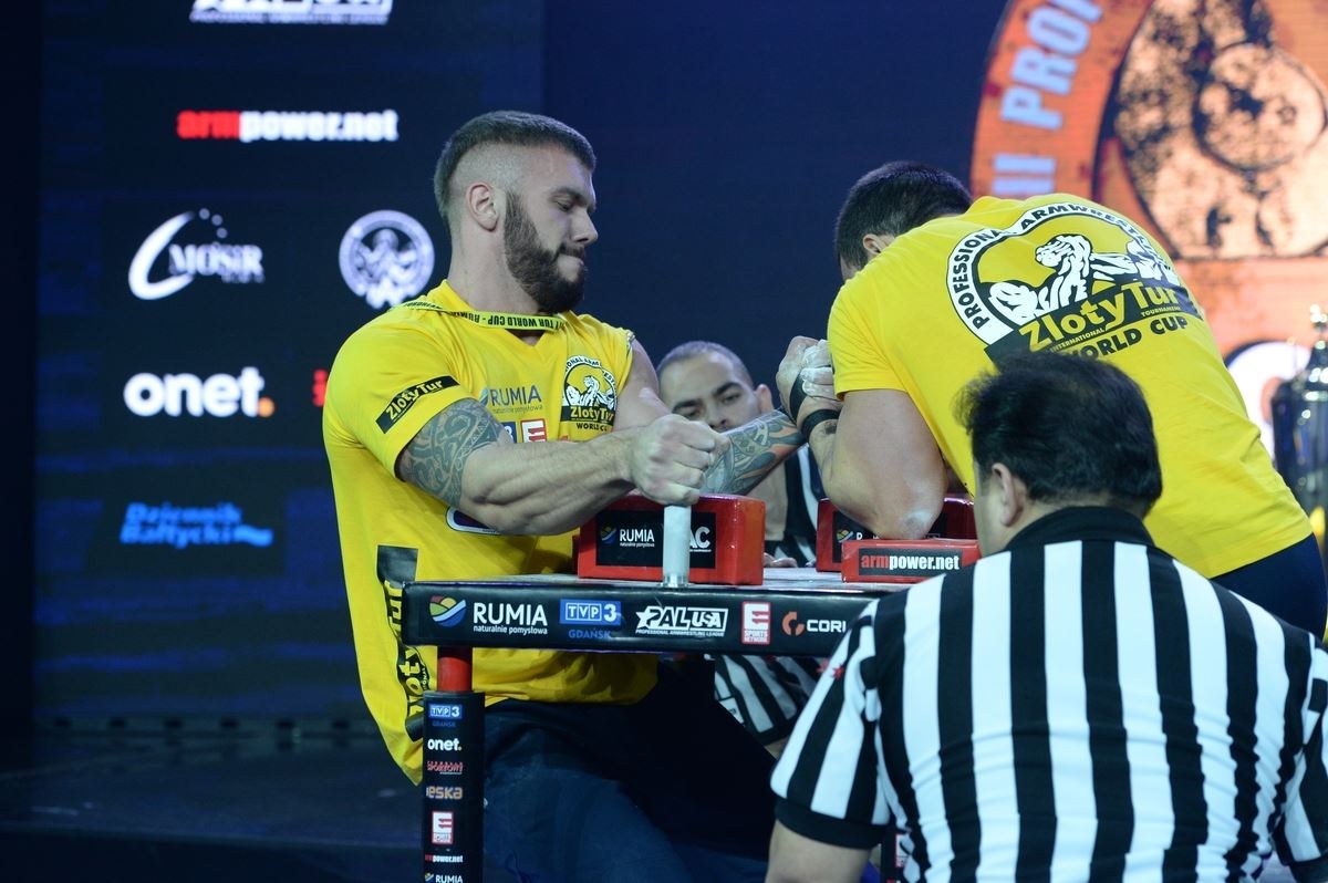 Zloty Tur 2016 Left Hand By Mark Kazus