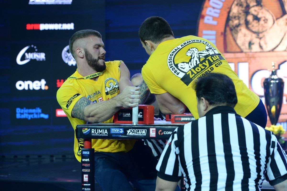 Zloty Tur 2016 Left Hand By Mark Kazus