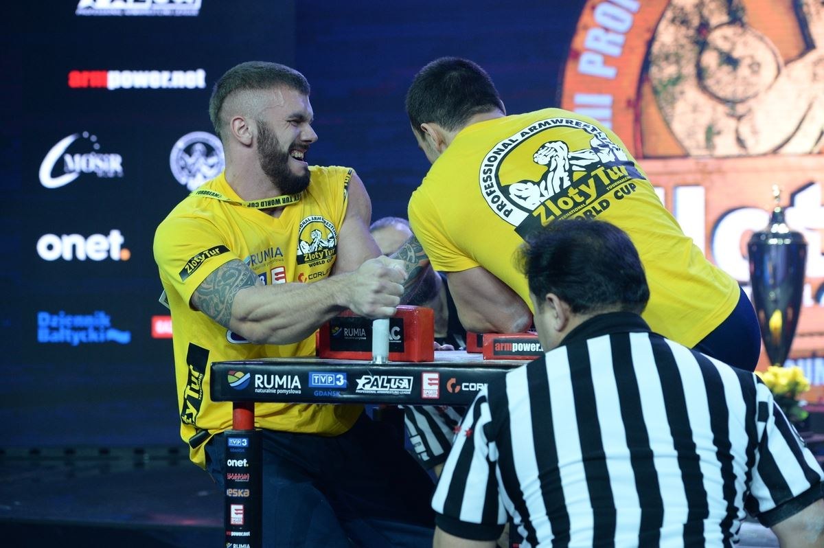 Zloty Tur 2016 Left Hand By Mark Kazus