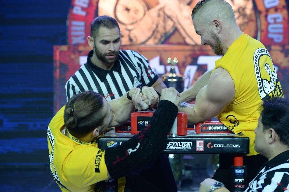 Zloty Tur 2016 Left Hand By Mark Kazus