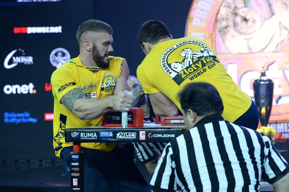 Zloty Tur 2016 Left Hand By Mark Kazus