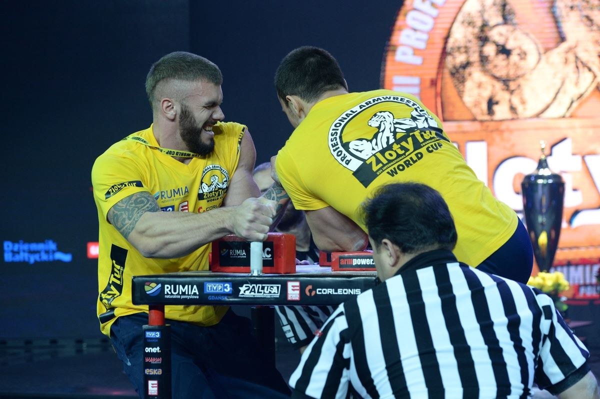 Zloty Tur 2016 Left Hand By Mark Kazus