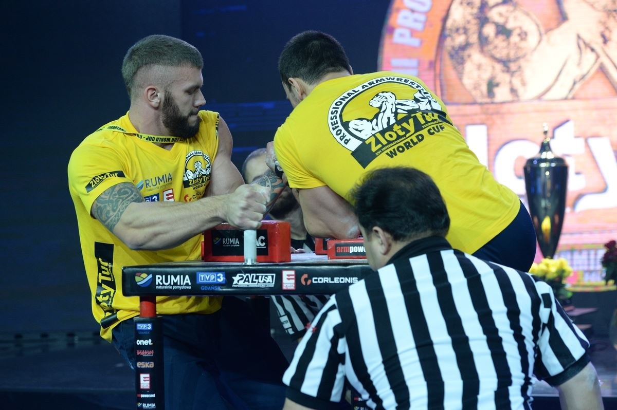 Zloty Tur 2016 Left Hand By Mark Kazus