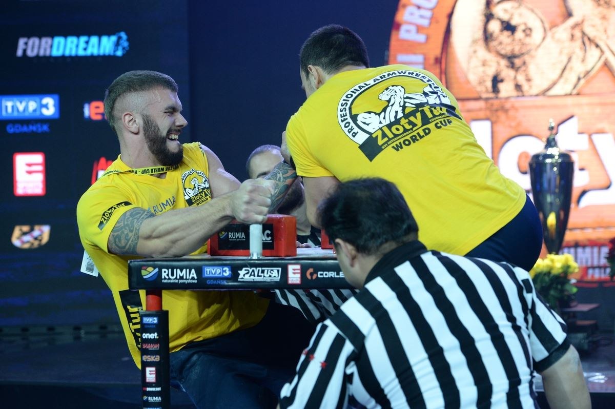 Zloty Tur 2016 Left Hand By Mark Kazus