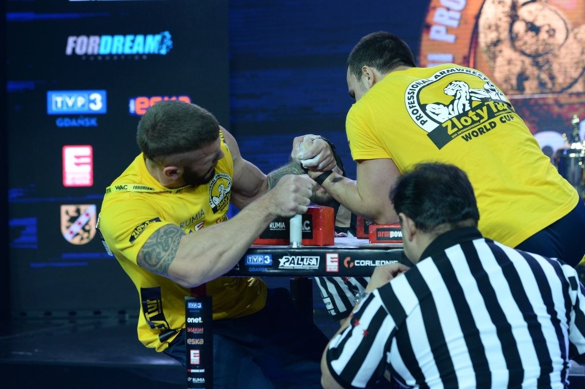 Zloty Tur 2016 Left Hand By Mark Kazus