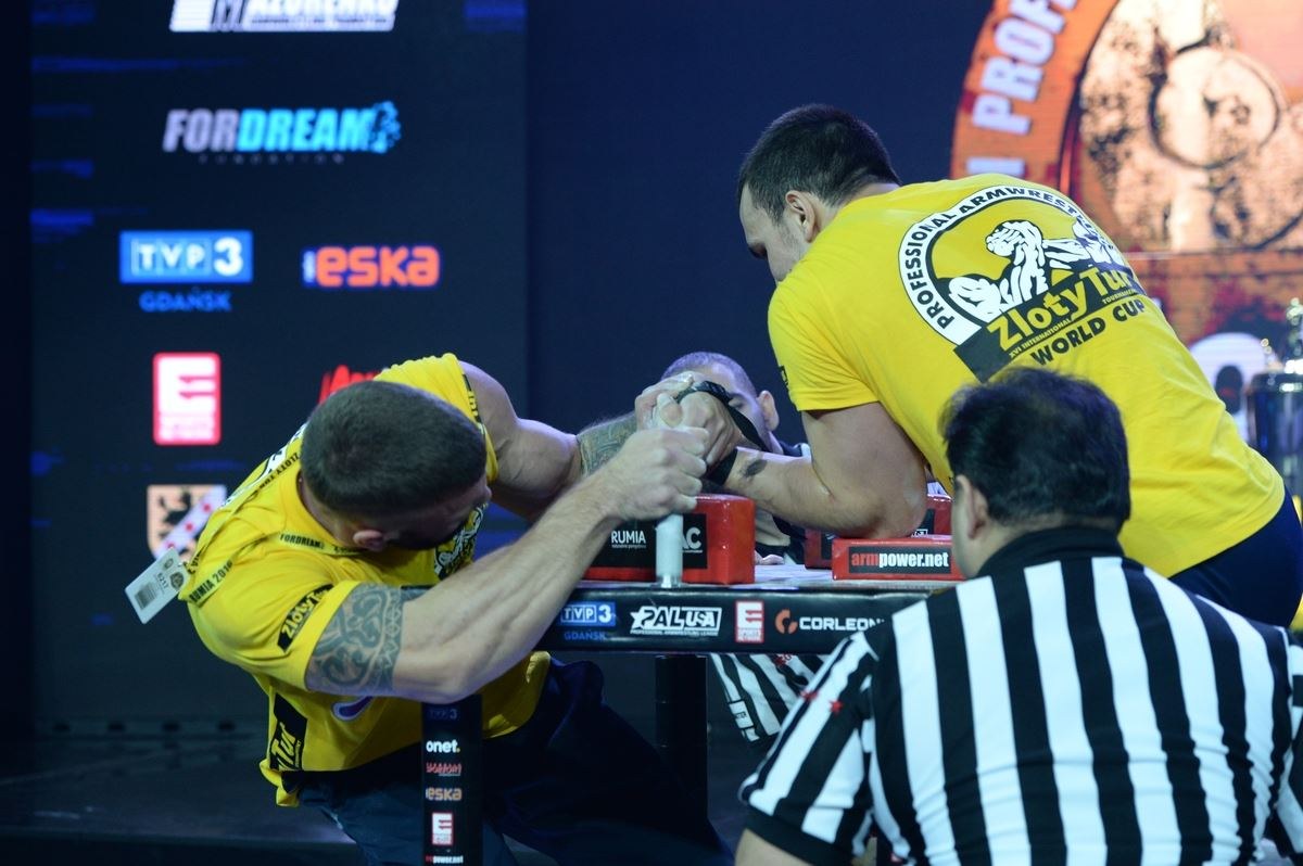 Zloty Tur 2016 Left Hand By Mark Kazus