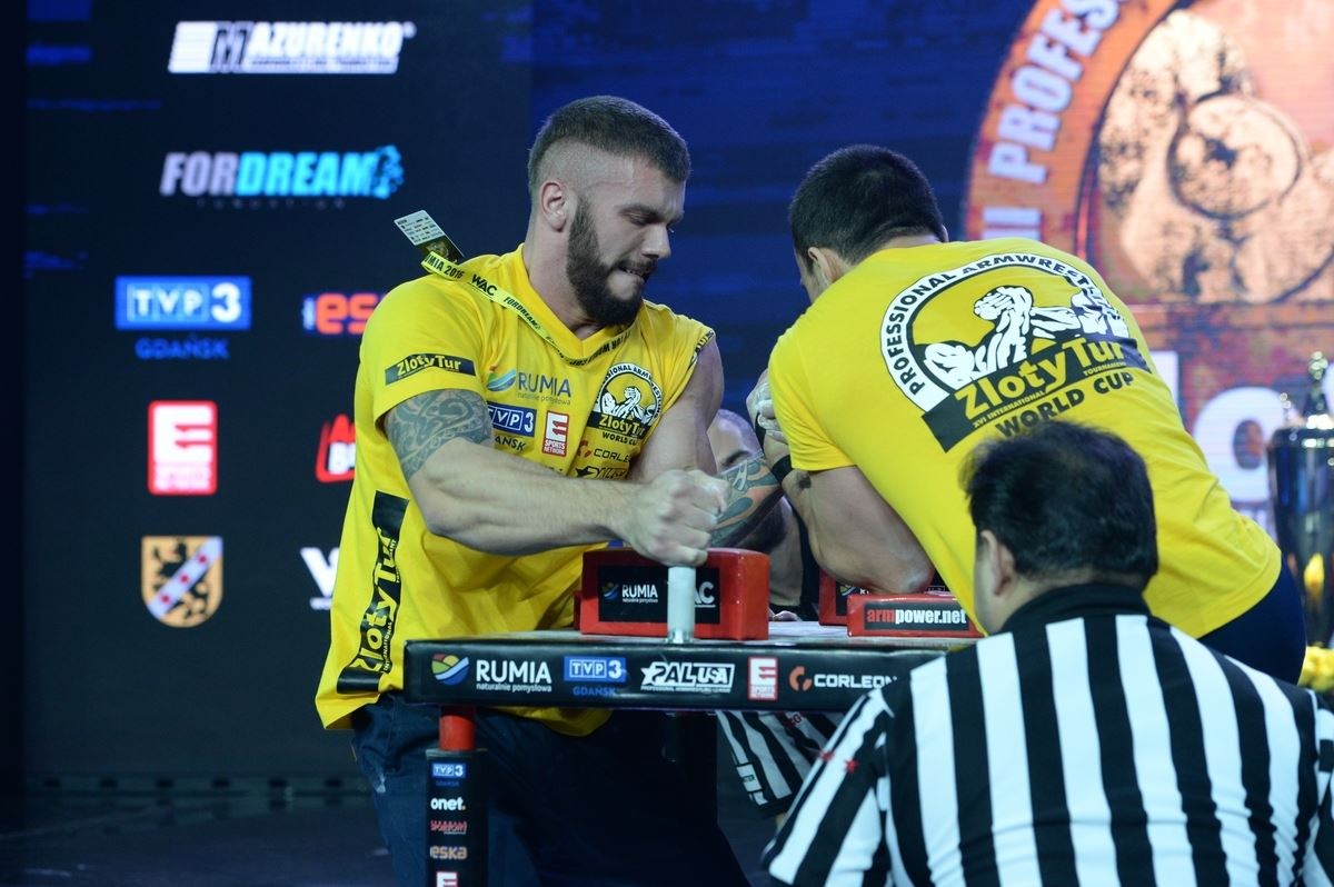 Zloty Tur 2016 Left Hand By Mark Kazus