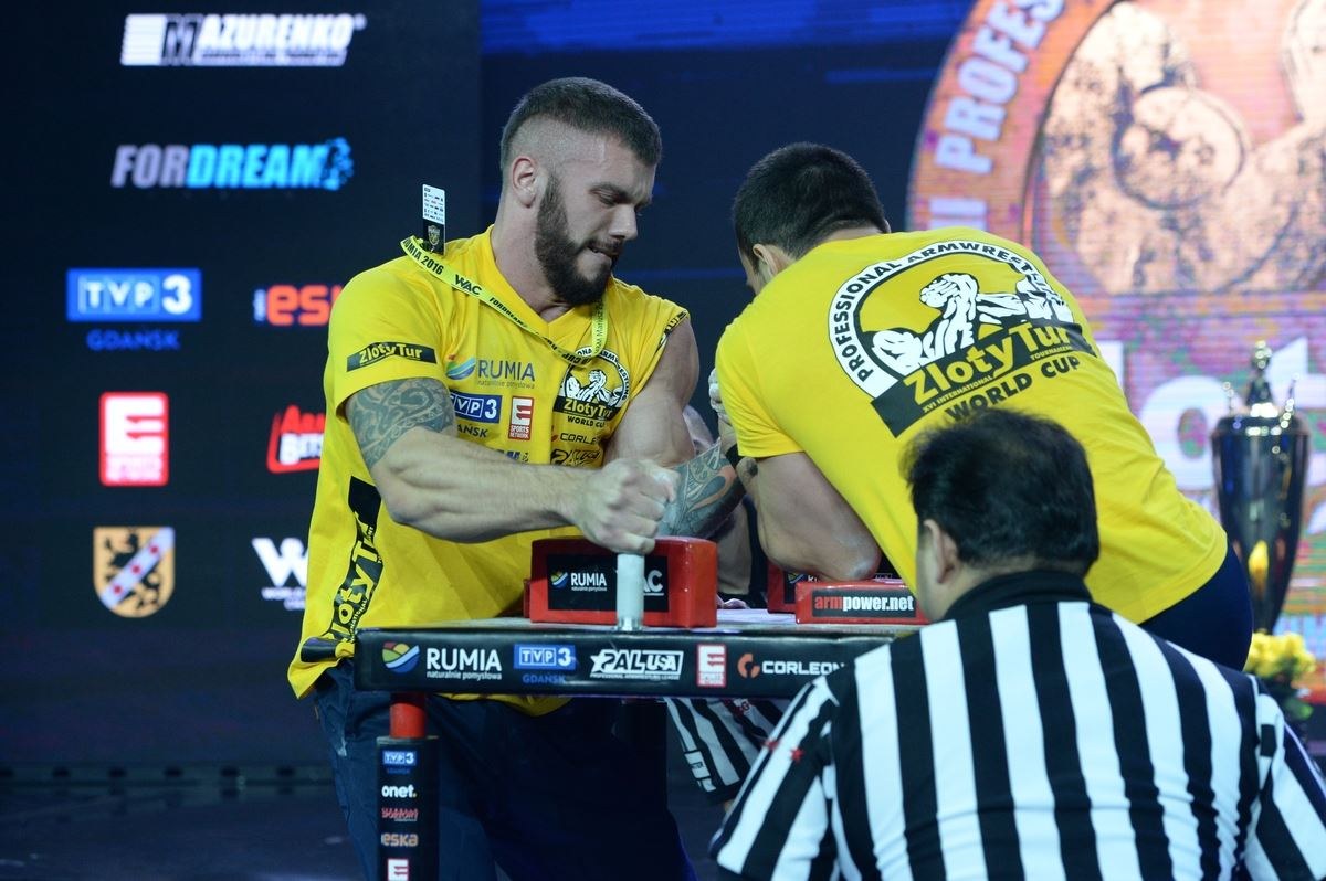 Zloty Tur 2016 Left Hand By Mark Kazus