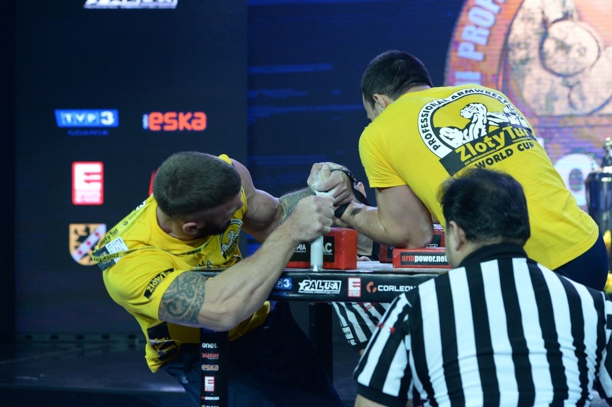 Zloty Tur 2016 Left Hand By Mark Kazus