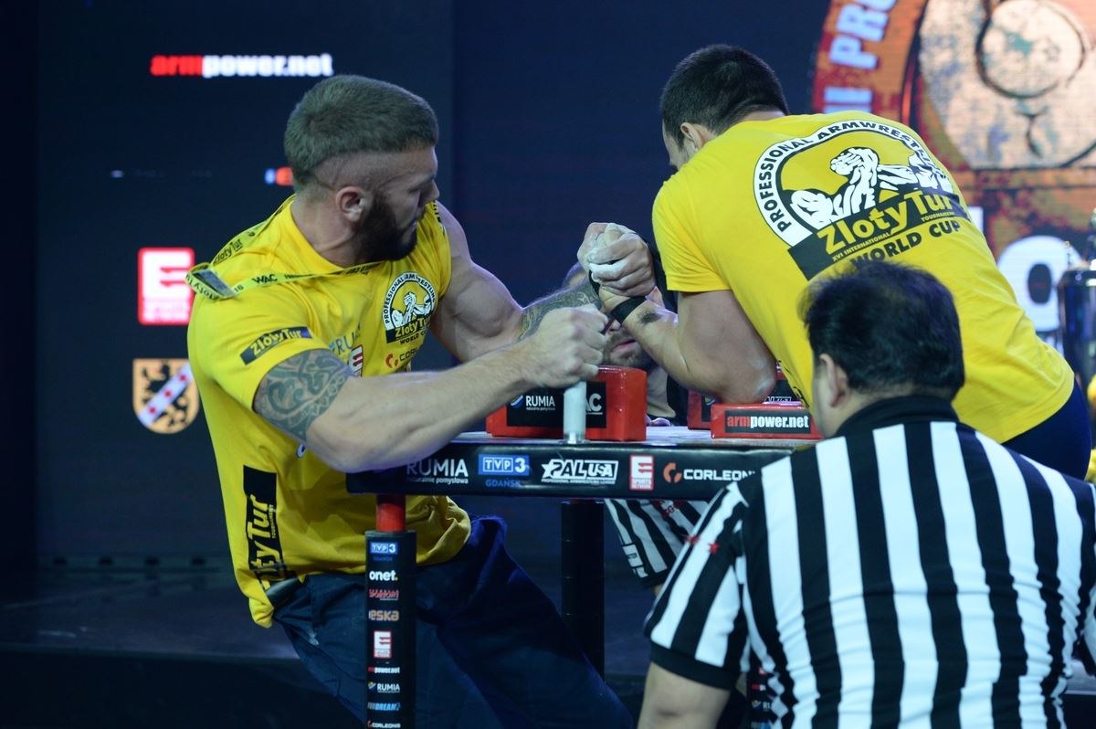 Zloty Tur 2016 Left Hand By Mark Kazus