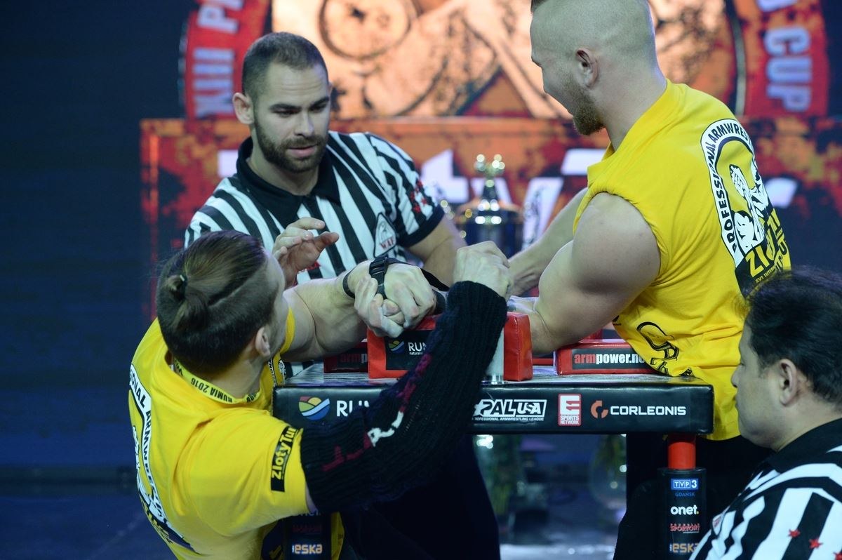 Zloty Tur 2016 Left Hand By Mark Kazus