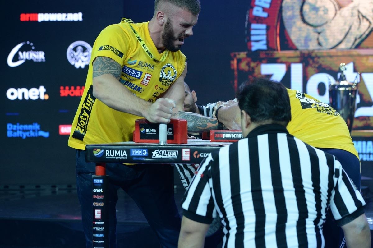 Zloty Tur 2016 Left Hand By Mark Kazus