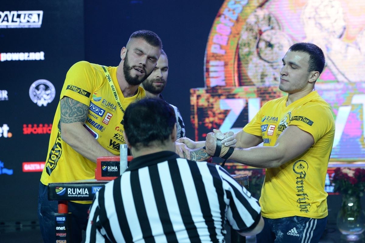 Zloty Tur 2016 Left Hand By Mark Kazus