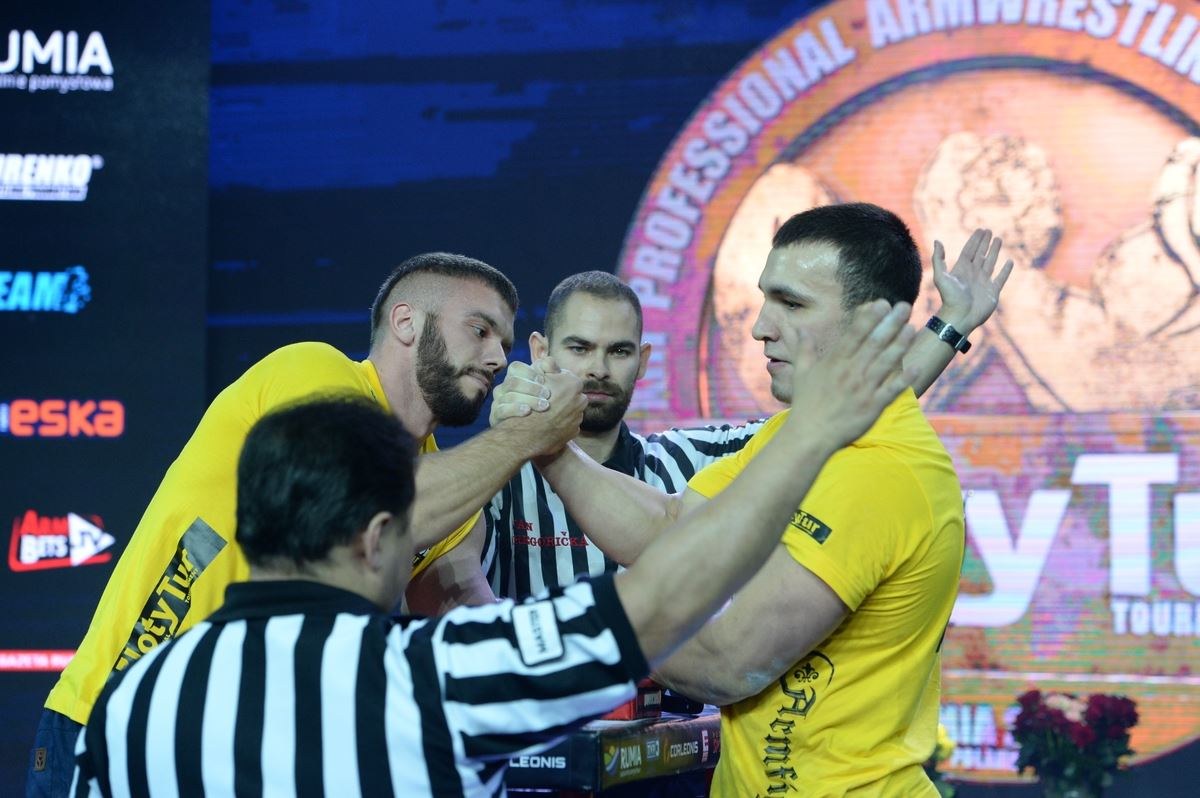 Zloty Tur 2016 Left Hand By Mark Kazus