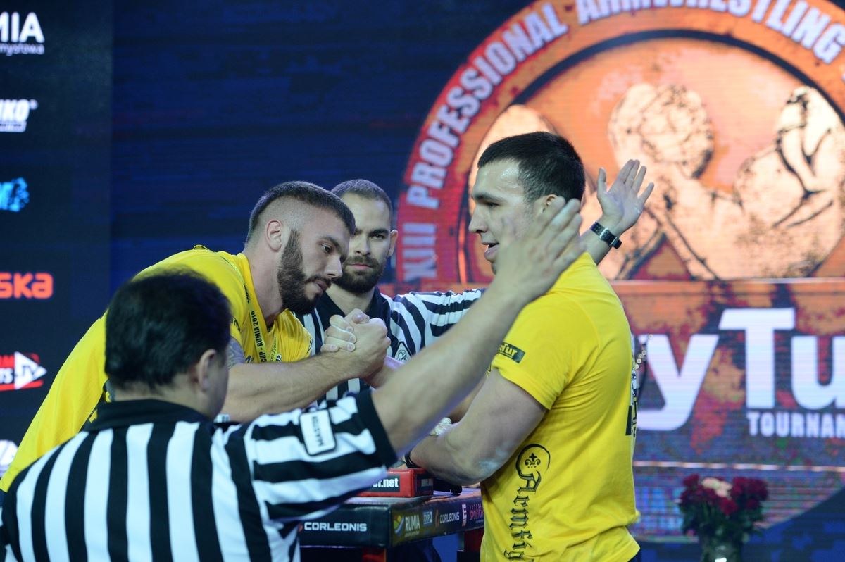 Zloty Tur 2016 Left Hand By Mark Kazus