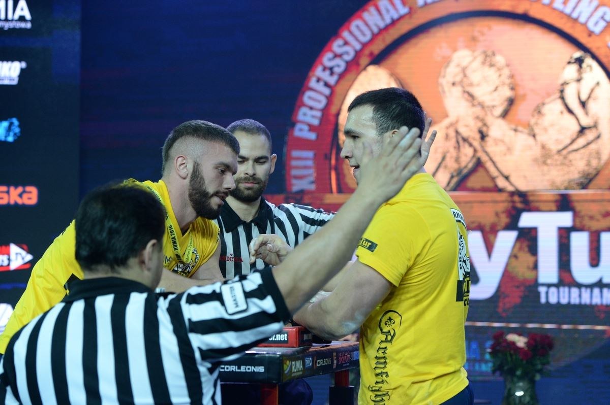 Zloty Tur 2016 Left Hand By Mark Kazus