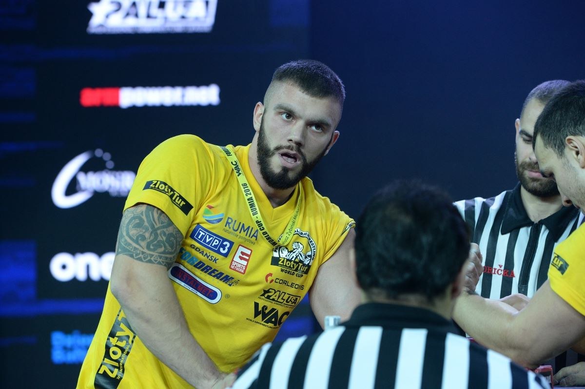 Zloty Tur 2016 Left Hand By Mark Kazus