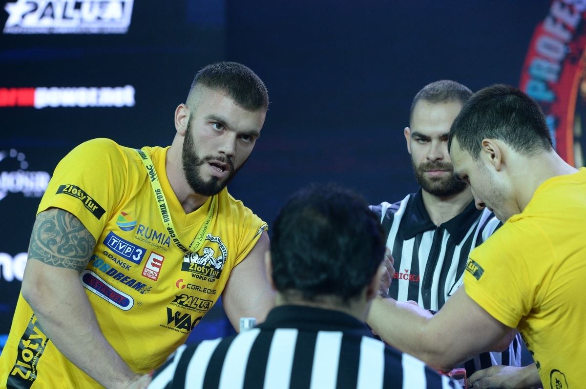 Zloty Tur 2016 Left Hand By Mark Kazus