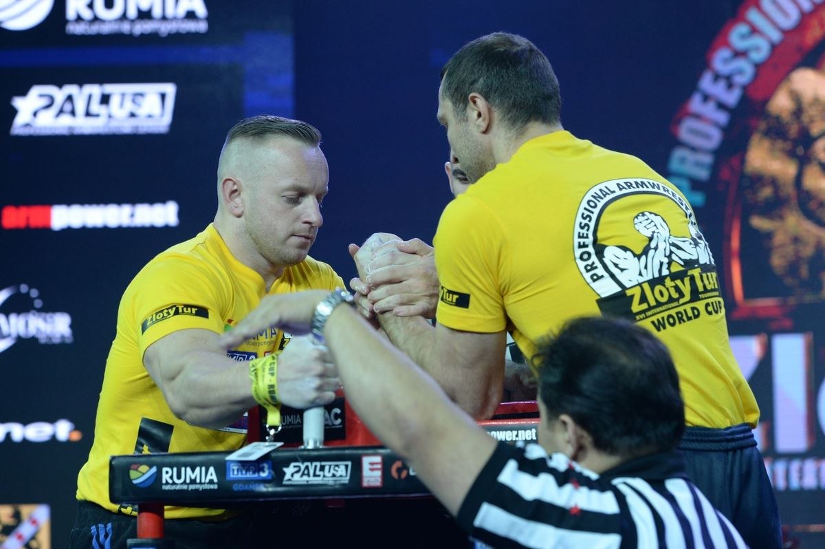 Zloty Tur 2016 Left Hand By Mark Kazus