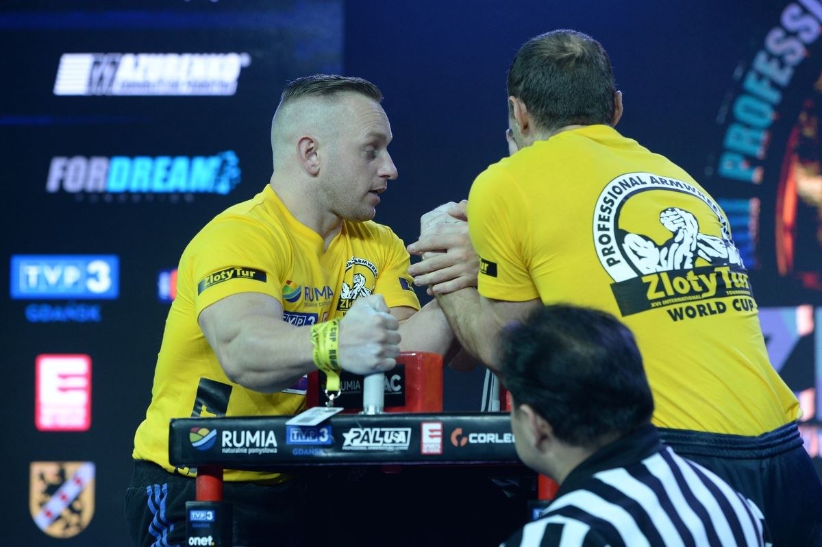 Zloty Tur 2016 Left Hand By Mark Kazus