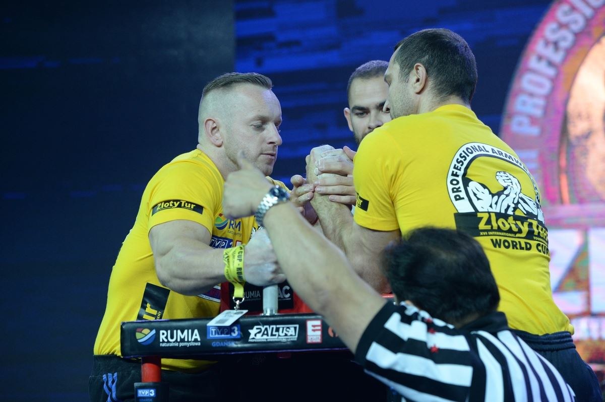 Zloty Tur 2016 Left Hand By Mark Kazus