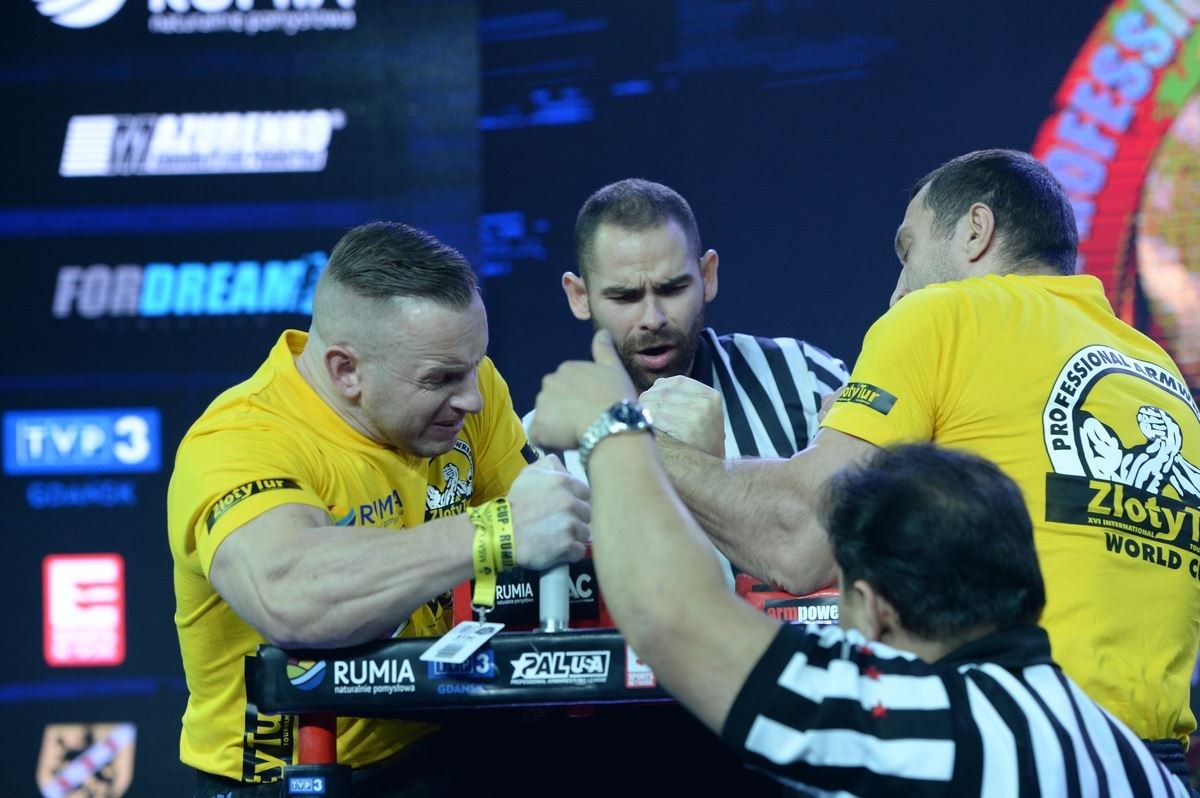 Zloty Tur 2016 Left Hand By Mark Kazus