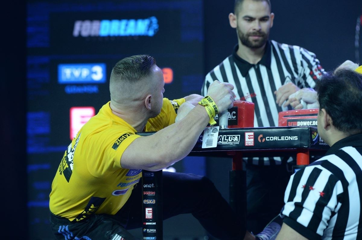 Zloty Tur 2016 Left Hand By Mark Kazus