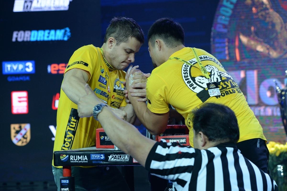 Zloty Tur 2016 Left Hand By Mark Kazus