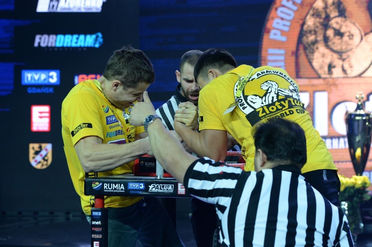 Zloty Tur 2016 Left Hand By Mark Kazus